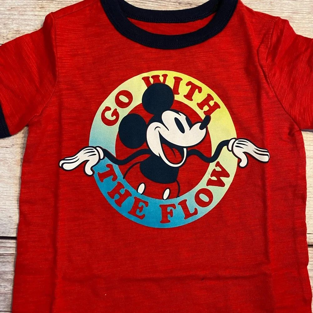 📌🆕 GAP • Disney • Mickey Mouse • T-shirt